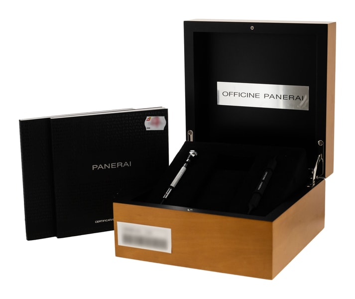 Panerai Luminor Power Reserve PAM01321